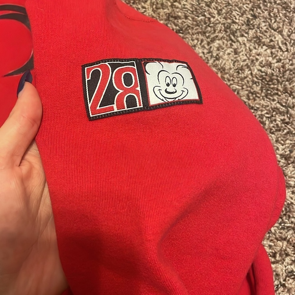 Mickey hoodie - Picture 2 of 7